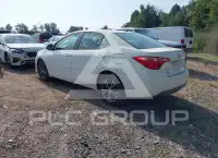 2017 Toyota COROLLA фото