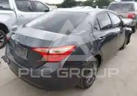 2017 Toyota COROLLA фото
