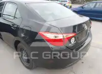 2017 Toyota COROLLA фото