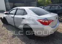 2017 Toyota COROLLA фото
