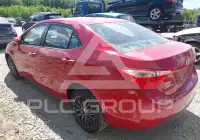 2017 Toyota COROLLA фото