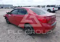 2017 Toyota COROLLA фото
