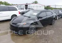 2017 Toyota COROLLA фото