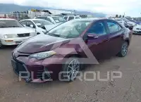 2017 Toyota COROLLA фото