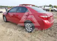 2017 Toyota COROLLA фото