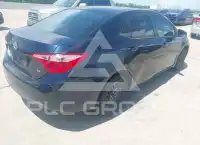 2017 Toyota COROLLA photo