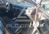 2017 Toyota COROLLA фото
