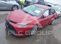 2017 Toyota COROLLA фото