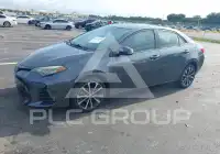 2017 Toyota COROLLA фото