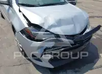 2017 Toyota COROLLA фото