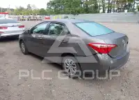 2017 Toyota COROLLA photo