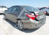 2017 Toyota COROLLA фото