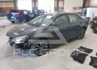 2017 Toyota COROLLA фото