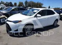 2017 Toyota COROLLA фото