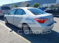 2017 Toyota COROLLA photo