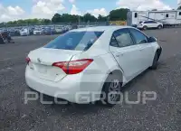 2017 Toyota COROLLA фото