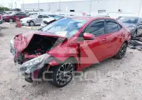 2017 Toyota COROLLA фото