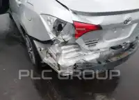 2017 Toyota COROLLA фото