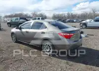 2017 Toyota COROLLA фото