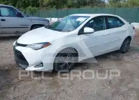 2017 Toyota COROLLA фото