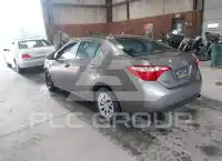 2017 Toyota COROLLA фото