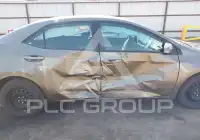 2017 Toyota COROLLA фото