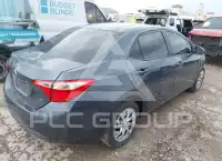 2017 Toyota COROLLA фото