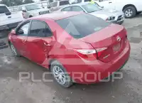 2017 Toyota COROLLA фото