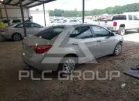 2017 Toyota COROLLA photo