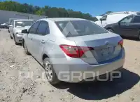 2017 Toyota COROLLA фото