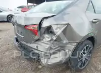 2017 Toyota COROLLA фото