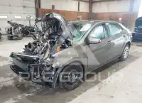 2017 Toyota COROLLA фото