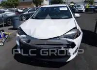 2017 Toyota COROLLA фото