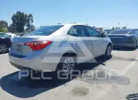 2017 Toyota COROLLA photo
