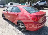 2017 Toyota COROLLA photo