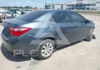 2017 Toyota COROLLA фото