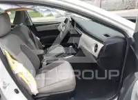 2017 Toyota COROLLA фото