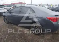 2017 Toyota COROLLA фото