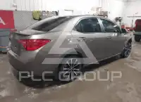 2017 Toyota COROLLA фото