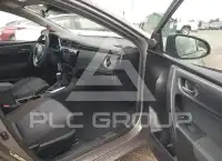2017 Toyota COROLLA фото