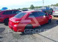 2017 Toyota COROLLA фото