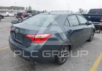 2017 Toyota COROLLA фото