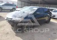 2017 Toyota COROLLA фото
