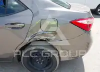 2017 Toyota COROLLA photo