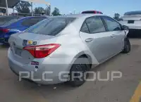 2017 Toyota COROLLA photo