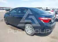 2017 Toyota COROLLA photo
