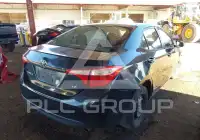 2017 Toyota COROLLA фото