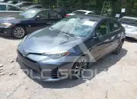2017 Toyota COROLLA фото