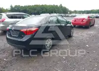2017 Toyota COROLLA фото
