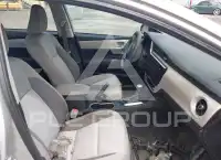 2017 Toyota COROLLA фото